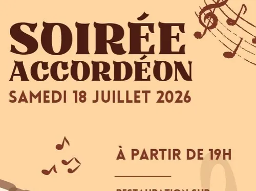 NOGENT-LE-ROTROU - Soirée accordéon