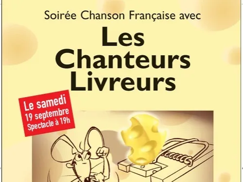 NOGENT-LE-ROTROU - Circonflexe : Soirée chanson française