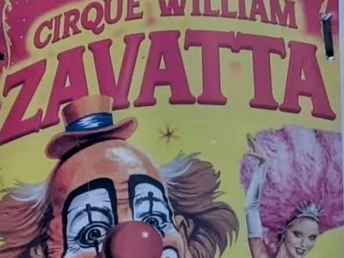 CHÂTEAUNEUF-EN-THYMERAIS - Représentations du cirque William Zavatta