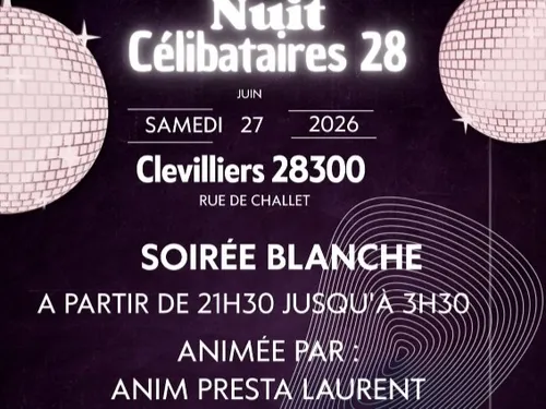 CLÉVILLIERS - Nuit Célibataires 28