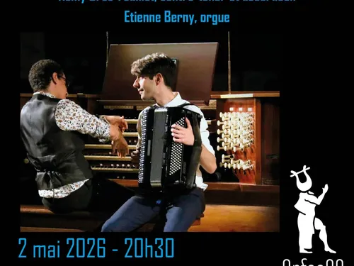 CLOYES-SUR-LE-LOIR - Concert : Barocco nuevo