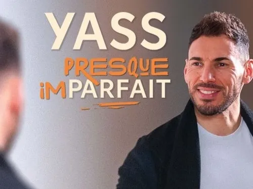 CLOYES-SUR-LE-LOIR - Les Vendredis du Rire : Yass, Presque imparfait
