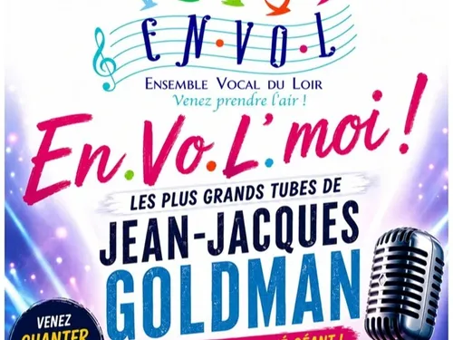 CLOYES-SUR-LE-LOIR - Karaoké géant : En.Vo.l' moi !