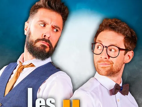CLOYES-SUR-LE-LOIR - Les Vendredis du Rire : Les Apollons