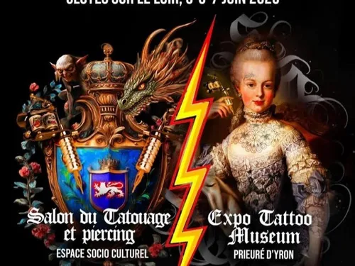 CLOYES-SUR-LE-LOIR - Cloyes Art & Tattoo Fest