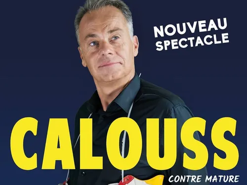 CLOYES-SUR-LE-LOIR - Vendredis du Rire : Calouss