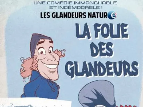 CLOYES-SUR-LE-LOIR - Vendredis du Rire : La folie des glandeurs