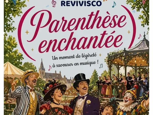 CLOYES-SUR-LE-LOIR - Concert : Parenthèse enchantée