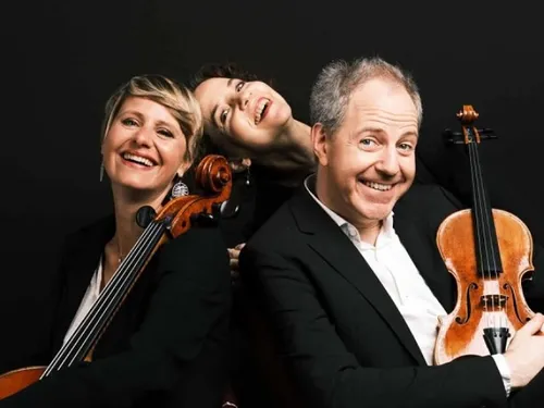 CLOYES-SUR-LE-LOIR - Festival Romantique du Loir : Trio Élégiaque