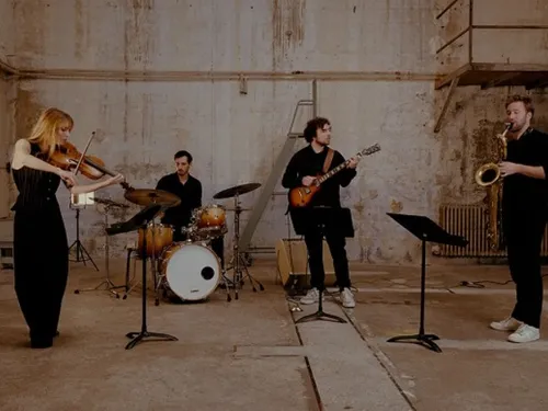 CLOYES-SUR-LE-LOIR - Festival Romantique du Loir : Jazz Bach
