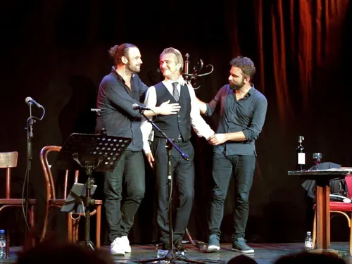 CLOYES-SUR-LE-LOIR - Spectacle : Brassens avocat