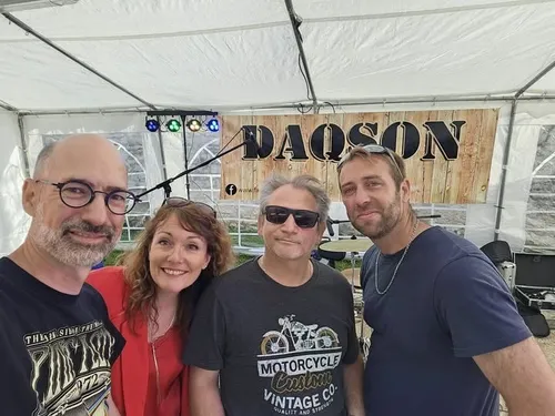 CLOYES-SUR-LE-LOIR - Les Estivales : Daqson