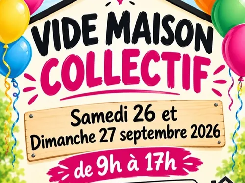 CLOYES-SUR-LE-LOIR - Vide maison collectif