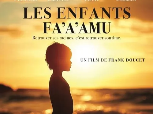 CLOYES-SUR-LE-LOIR - Court-métrage : Les enfants Fa’a’amu