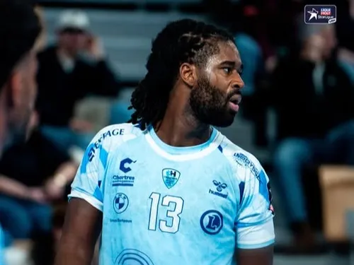 HANDBALL – Défaite de Chartres devant Sélestat