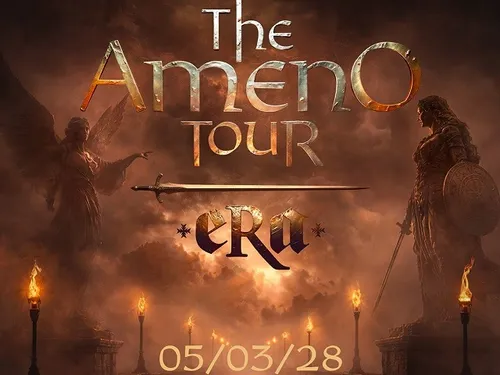 CHARTRES - Concert : Era, the Amena Tour