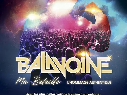 CHARTRES - Concert : Balavoine, ma bataille