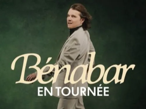 CHARTRES - Concert : Bénabar