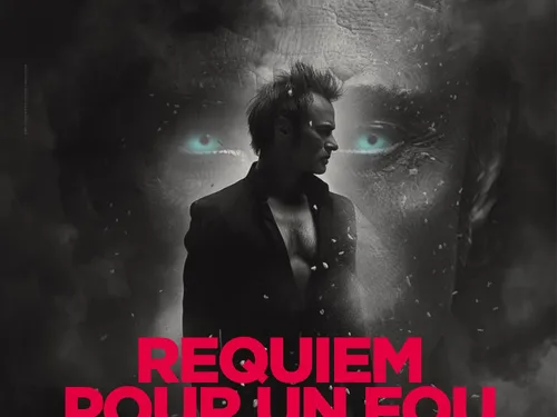 ORLÉANS (45) - Concert : David Hallyday « Requiem pour un fou »