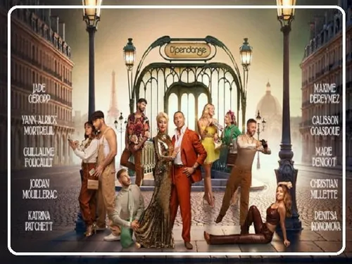 CHARTRES - Comédie musicale : Bonne Nouvelle