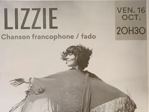 COMBRES - Concert : Lizzie
