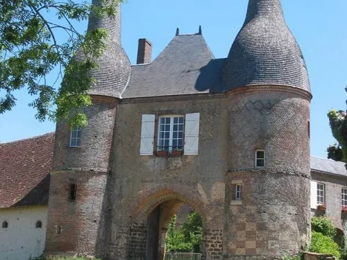 ARVILLE (41) - Noël à la commanderie