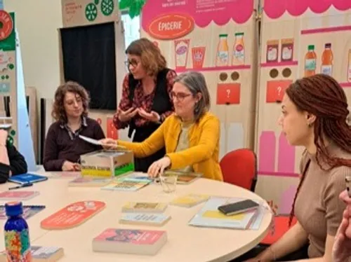 CHARTRES - Atelier : Fake or not, dépistez les images truquées !