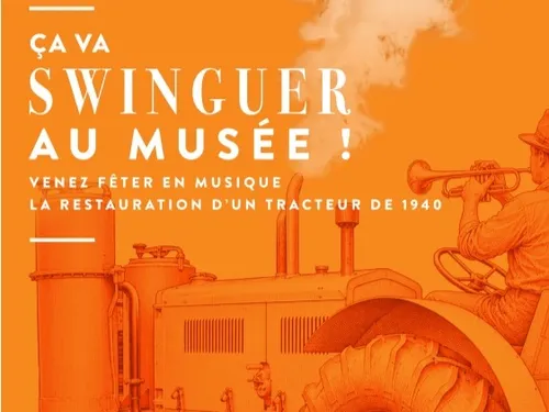 CHARTRES - Compa : Swinguer au musée !