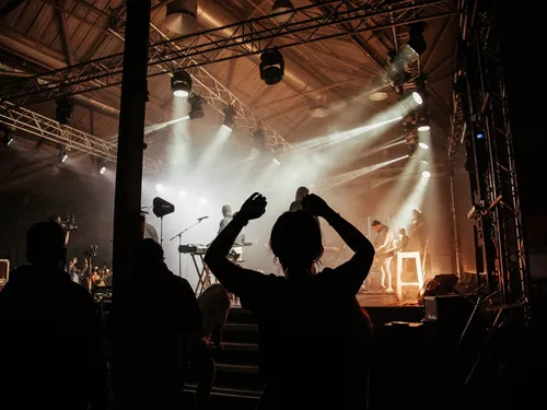 Une pause musicale avec le 17ème Thé Vert
