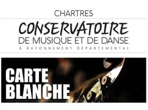 CHARTRES - Carte Blanche au chœur préparatoire du Conservatoire