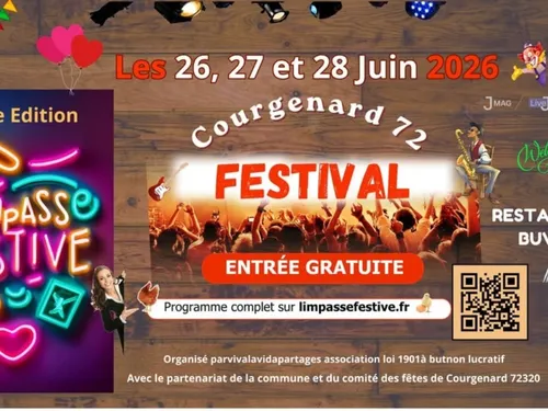 COURGENARD (72) - Festival l'Impasse festive
