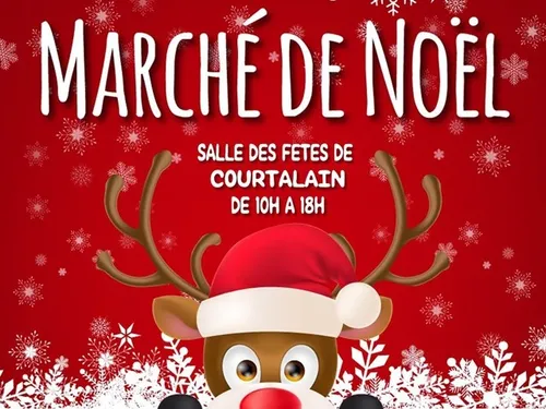 COURTALAIN - Marché de Noël des Petits Artistes