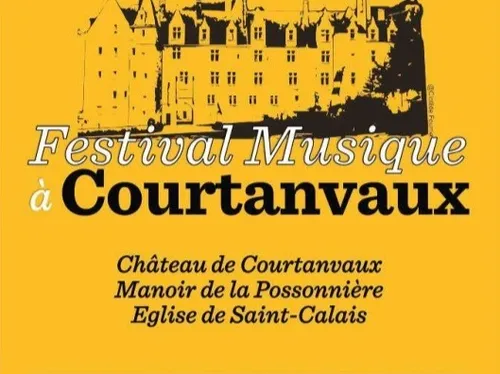 SAINT-CALAIS (72) - Festival Musique à Courtanvaux