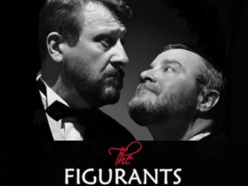 COURVILLE-SUR-EURE - Spectacle : The Figurants