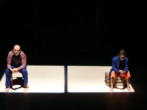 COURVILLE-SUR-EURE - Spectacle : Rien