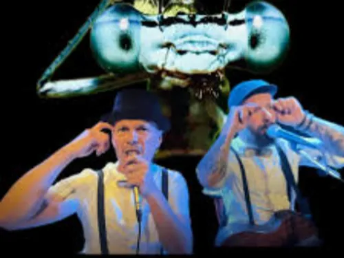 COURVILLE-SUR-EURE - Concert : Charly Poppin's