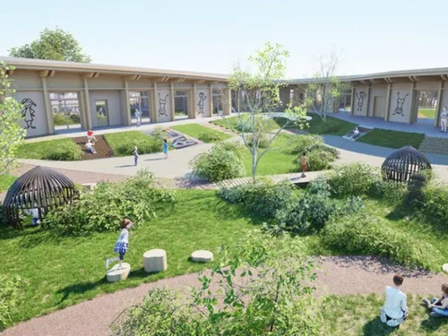 Le futur accueil de loisirs sans hébergement présenté