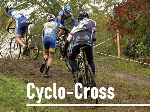 MAINTENON - Cyclo-cross souvenir Daniel Mareau