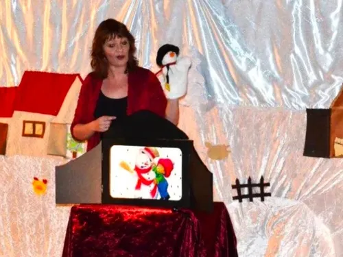 DAMMARIE - Spectacle : Promenade au cœur de l'hiver