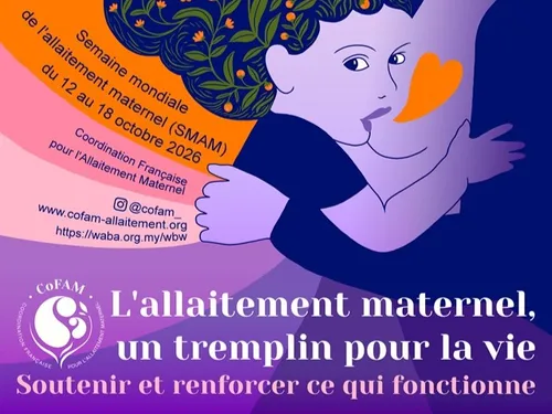 DAMMARIE - L'allaitement, si on en parlait ?