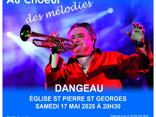 EURE-ET-LOIR – Jean-Claude Borelly ce dimanche à Anet, le 17 mai à...