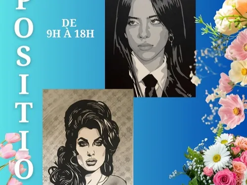 DANGEAU - Exposition des Artistes Euréliens