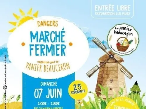 DANGERS - Marché fermier du Panier Beauceron