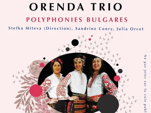 DANGERS - Concert : Orenda Trio