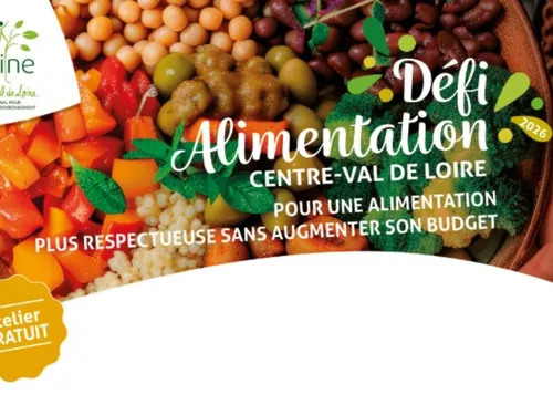 MER (41) - Défi alimentation : Goûter sains et durable