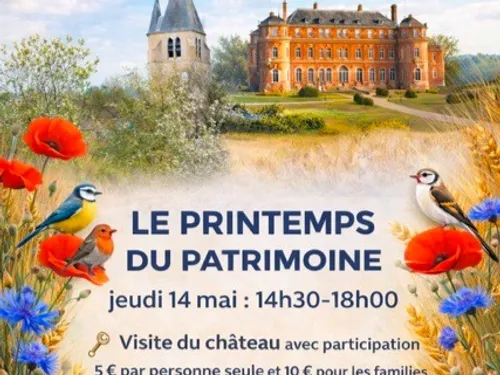 DENONVILLE - Le printemps du patrimoine