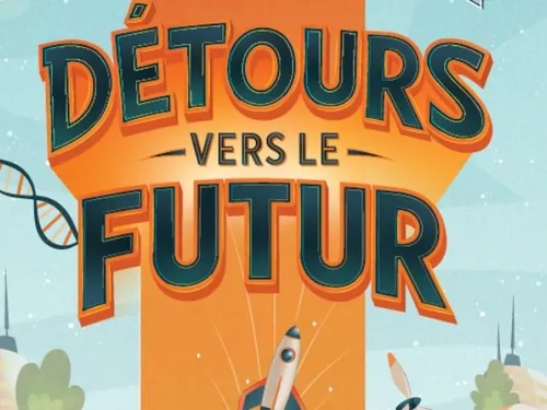 MONTOIRE-SUR-LE-LOIR (41) - Détours vers le futur : projection...