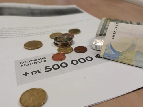 Audit financier, dette et futures économies à Chartres
