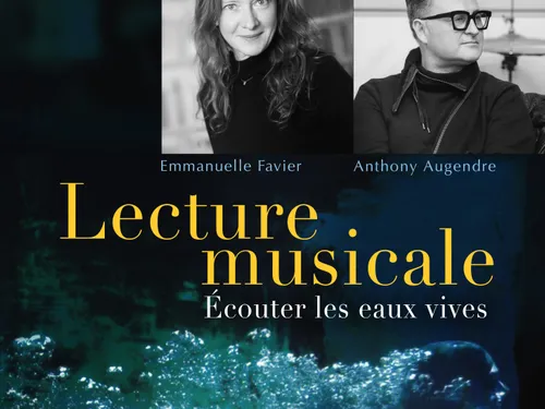 DIGNY - Lecture musicale : Écouter les eaux vives