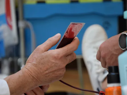 Le don du sang s'arrête à Cloyes